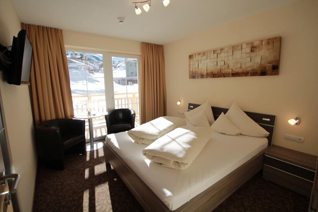 Appartements Andy Obergurgl Exterior foto